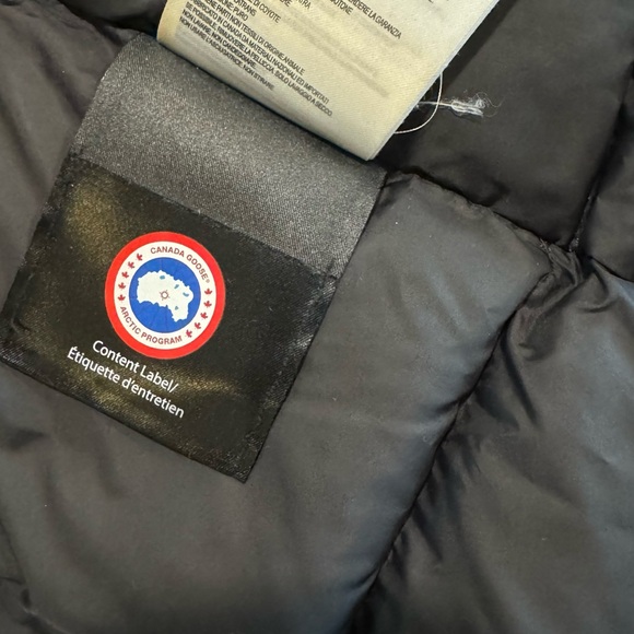 Women's Canada Goose Trillium Hooded Parka - Picture 7 of 16